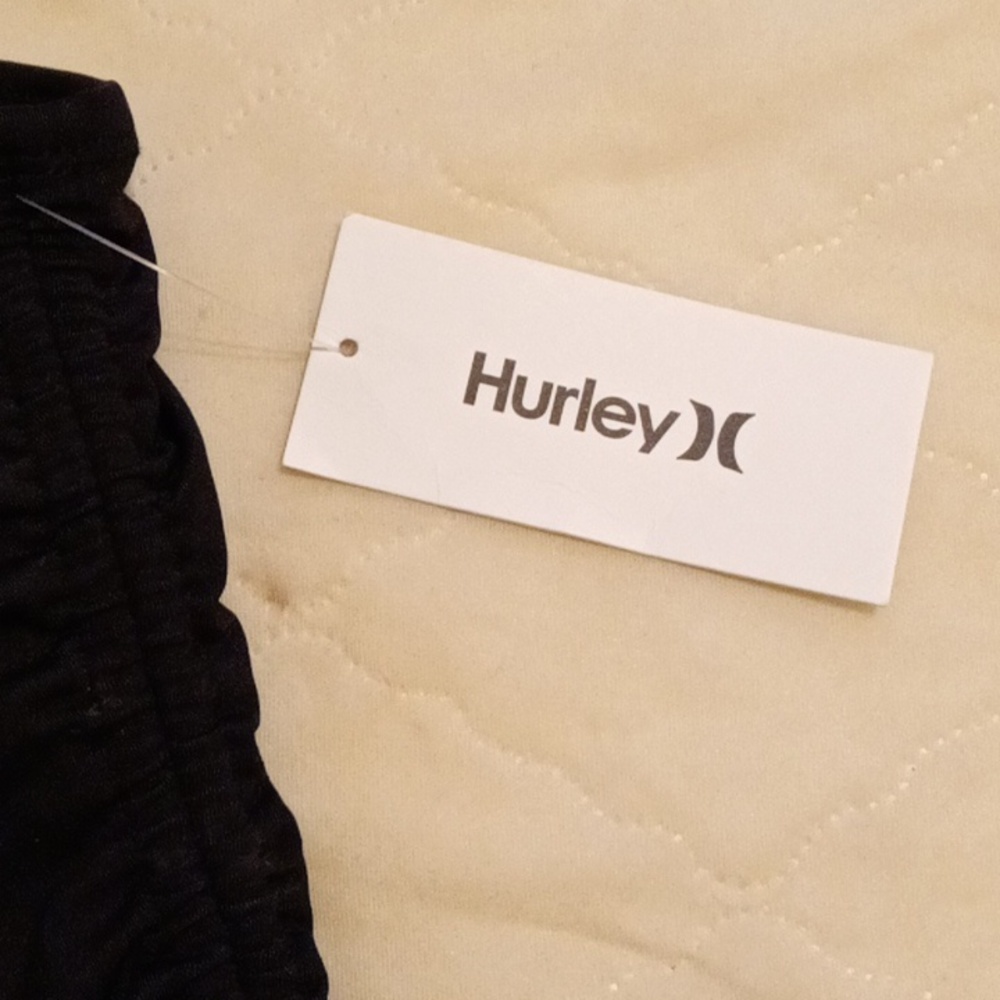 🆕 NWT Hurley Max Solid Crop Tank size XS - Picture 4 of 8